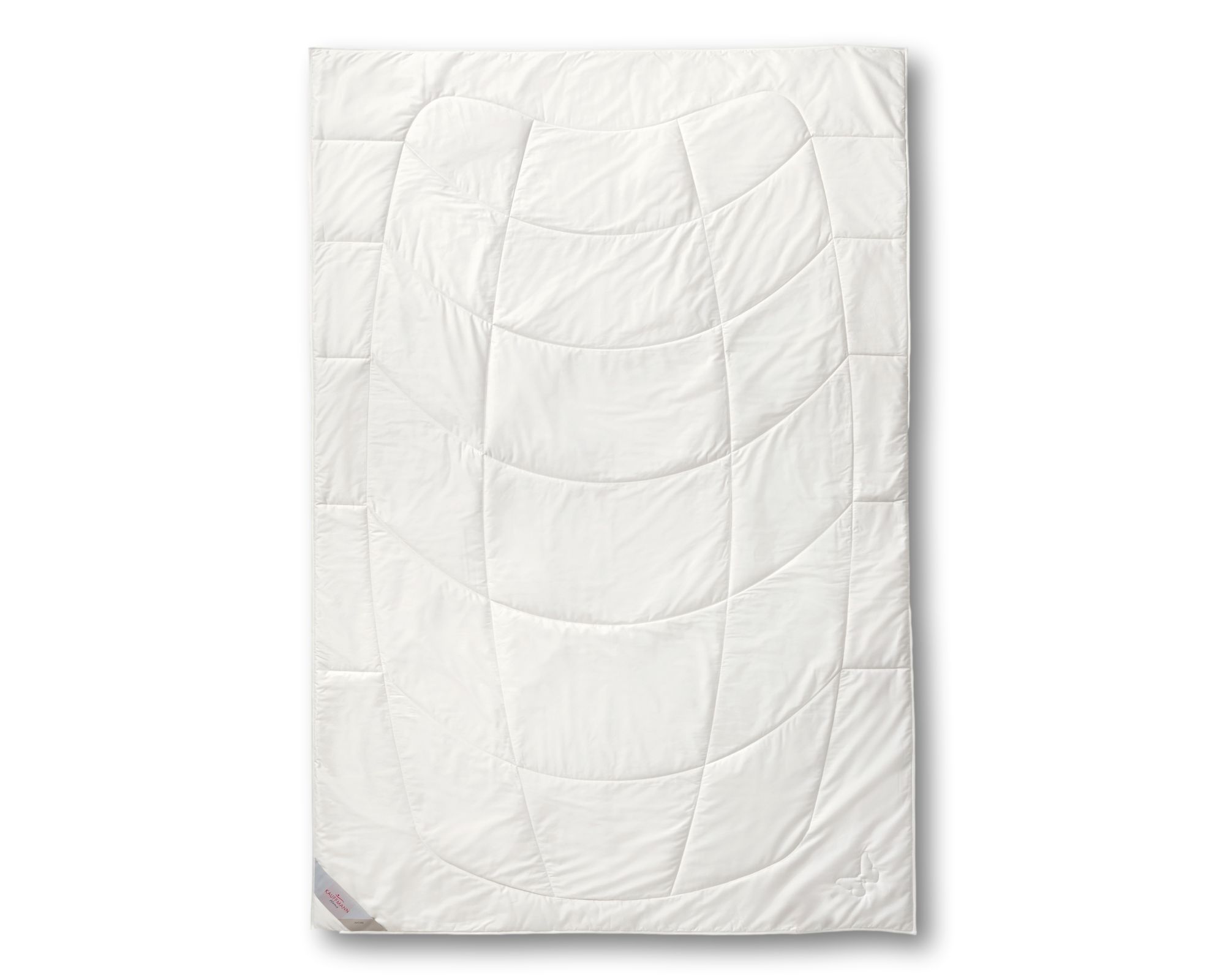 Kauffmann »Wildseide« Bettdecken Light / 140x220 cm / Füllgewicht 460 g Image