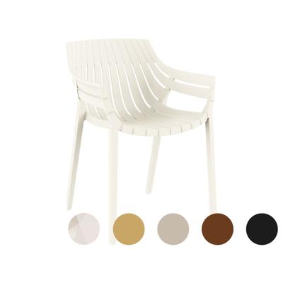Vondom »SPRITZ« Outdoor Armlehnstuhl Basic matt / Mostaza Image