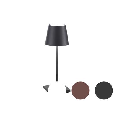 Zafferano »Poldina Pro mini« Akkuleuchte rostbraun Image