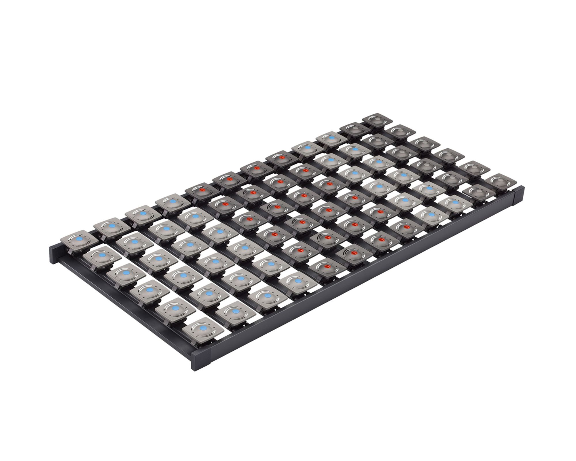 Otten Garant »Supreem« UV Tellerrahmen 80x200 cm