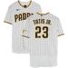 Fernando Tatis Jr. San Diego Padres Autographed White Nike Authentic Jersey