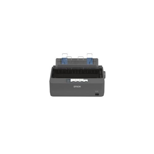 Epson LQ-350, 347 Zeichen pro Sekunde, 360 x 180 DPI, 260 Zeichen pro Sekunde, 86 Zeichen pro Sekunde, 10 Zeichen pro Zoll, 4 Kopien