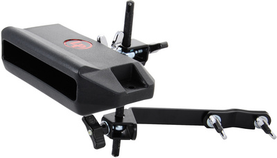 LP 1208-K Stealth Jam Block schwarz