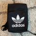 Adidas Bags | Adidas Originals Trefoil Classic Backpack | Color: Black | Size: Os