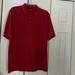 Nike Shirts | Men’s Golf Shirt | Color: Red/White | Size: L