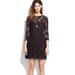 Madewell Dresses | Madewell Broadway And Broome Lace Dress | Color: Black | Size: 2