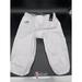 Adidas Pants | Mens Adidas Hyped P Football Pants Gray White 195b | Color: White | Size: Xxl