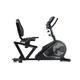 Zipro Heimtrainer Fahrrad Glow, Ergometer Fitnessbikes, Magnetisches Fahrradtrainer, Ergometer Fahrrad bis 150kg, Indoor Bike, Trainingsfahrrad für zuhause, Fahrradergometer Kabelgebunden