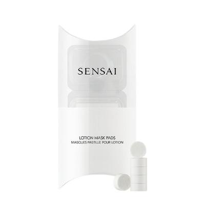 SENSAI - Cellular Performance Basis Lotion Mask Pads Feuchtigkeitsmasken