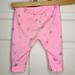 Disney Bottoms | Disney Jumping Beans Minnie Mouse Pants Size: 2t | Color: Pink/Silver | Size: 2tg