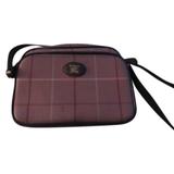 Burberry Bags | Burberry Vintage Mod Brown Plaid Print Bag | Color: Brown/Green | Size: 11"L X 3"W X 8.5"H