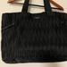 Victoria's Secret Bags | Beautiful Large Victoria’s Secret Bag | Color: Black | Size: 12 X 21 In