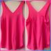 Adidas Tops | Adidas Climalite Hot Pink Tank | Color: Pink | Size: S