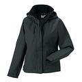 Russell ladies hydraplus jacket in titanium size XL