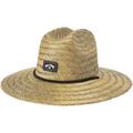 Men's Billabong Natural Tides Logo Straw Hat