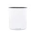 Planetary Design Airscape® Kilo 4.5 qt. Coffee Jar Metal in White | 8 H x 7.1 W x 7.1 D in | Wayfair AA2008