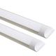 36W LED Batten Lights 4FT, 120CM, 4000K Cool White, IP20 LED Fluorescent Strip Light Fitting for Ceiling of Home & Office, Workshop & Garage Lighting (Pack of 2)