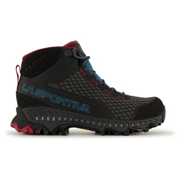 La Sportiva - Women's Stream GTX - Wanderschuhe 38 | EU 38 schwarz