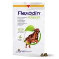 Flexadin Advanced Chews Diät-Erg.-Futterm.f.Hunde 1x60 St Kautabletten