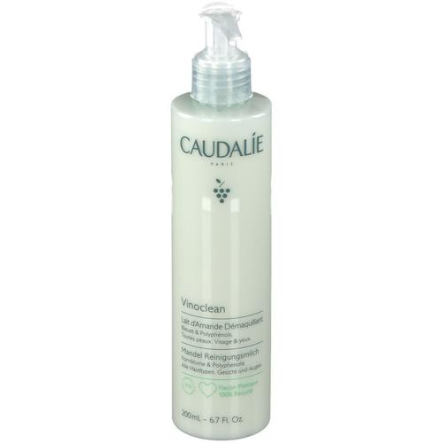 Caudalie Vinoclean Reinmil 200 ml Milch