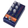 Empress Effects Bass Compressor Blue Spk