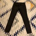 American Eagle Outfitters Jeans | American Eagle Super Stretch Jeggings | Color: Black | Size: 6