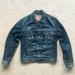 Levi's Jackets & Coats | Levi's Strauss & Co. Custom Made Vintage Jacket | Color: Blue | Size: M