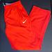 Nike Pants & Jumpsuits | Nike Women’s Team Dry Pants | Color: Red | Size: Various