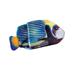 Turbo Life-like Blue Fish Cat Toys, Small