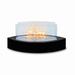 Anywhere Fireplace Tabletop Fireplace-Lexington Model Black - Anywhere Fireplace 90215
