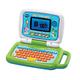 VTech 80-600904 2-in-1 touch laptop, green