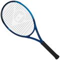 Dunlop Sports FX Team 270 Tennisschläger, vorbespannt, 3/8 Griff, blau
