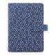 Filofax Personal Indigo Frost Organiser