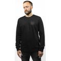 John Doe Originals Pullover, noir, taille 2XL