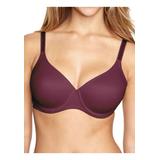 Plus Size Women's Aimee Contour T-Shirt Bra by Dominique in Purple Orchid (Size 40 DD)