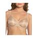 Plus Size Women's Nanette Seamless Nursing Bra by Dominique in Nude (Size 42 DD)