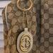 Gucci Bags | Authentic Gucci Tote | Color: Tan/White | Size: Os