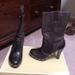 Michael Kors Shoes | Michael Kors Mid Calf Boots | Color: Brown | Size: 8.5