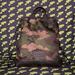 Coach Bags | Coach Terrain Drawstring Backpack, Pixelated Camo | Color: Black/Tan | Size: Os