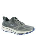 Skechers Performance Go Run Consistent-Fleet Rush - Mens 11 Grey Running Medium