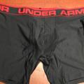 Under Armour Underwear & Socks | Men’s Under Armour Boxerjock. | Color: Black/Red | Size: M