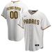 Men's Nike White San Diego Padres Home Pick-A-Player Retired Roster Replica Jersey