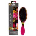 Wet Brush Pro Detangler Bürste Hyper Floral – Pink von Unisex – 1 Stück Haarbürste