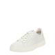 ECCO Damen Street Tray Sneaker niedrige Turnschuhe, White, 41 EU