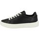 ECCO Damen Street Tray Sneaker niedrige Turnschuhe, Black, 41 EU