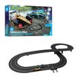 Scalextric Racing Track Sets for Kids - Spark Plug Formula E Speed Track - Electric Race Tracks for Boys & Girls 5+, Slot Car Race Tracks - 1:32 Scale Mini Car Racing Sets, Boys Birthday Gifts