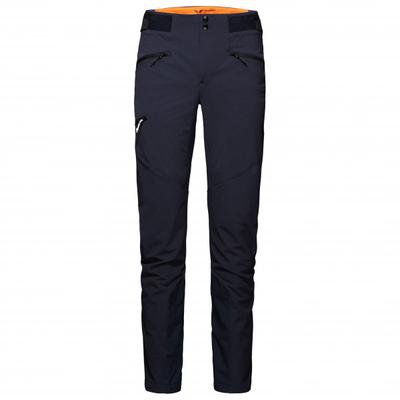 Mammut - Eisfeld Advanced Softshell Pants - Tourenhose Gr 52 - Long blau Image