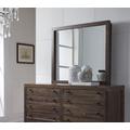 Townsend Solid Wood Mirror in Java - Modus 8T0683