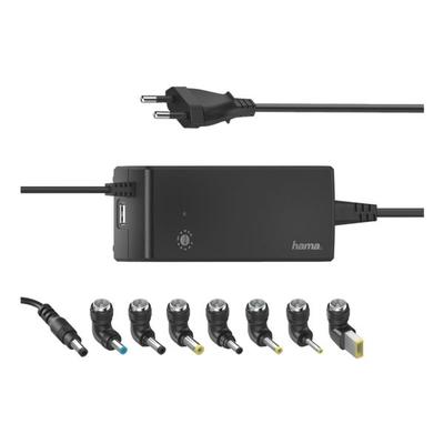 Hama Universal-Notebook-Netzteil 11-22 V / 90 W