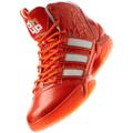 Adidas Shoes | Adidas Dwight Howard Basketball High Top Shoe | Color: Orange | Size: 8.5